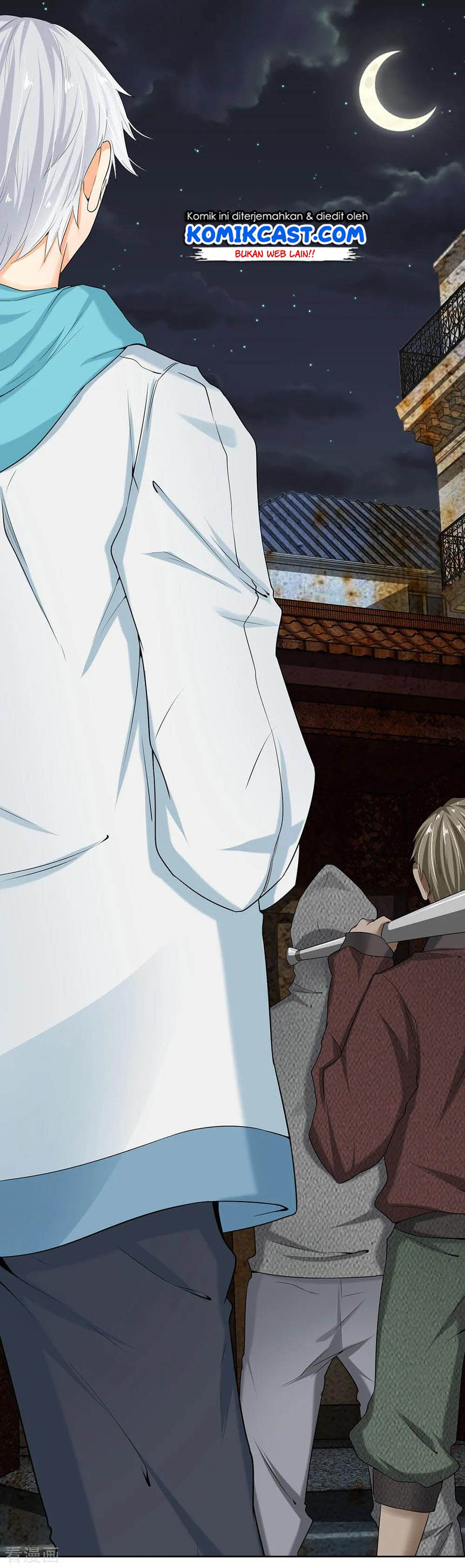 City of Heaven TimeStamp (Urban Rebellion) Chapter 10 Gambar 5